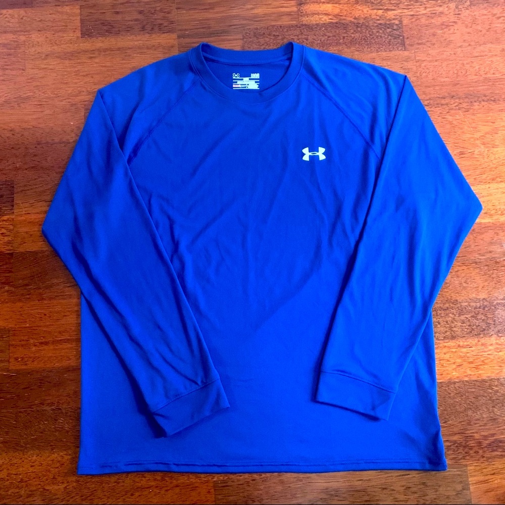 Under Armour Men’s Long Sleeve
